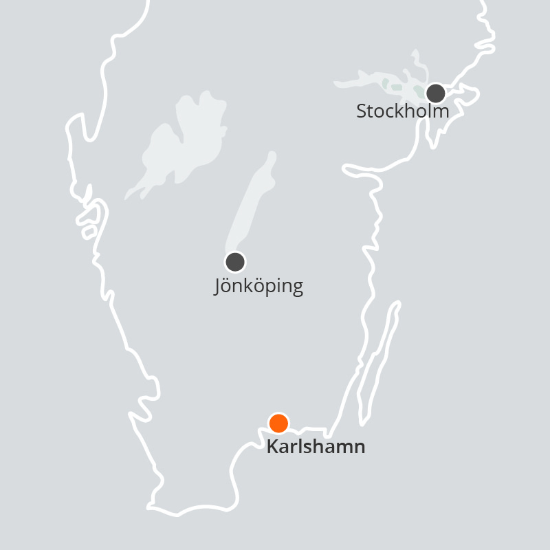 Våra kontor i Sverige Våra kontor i Sverige